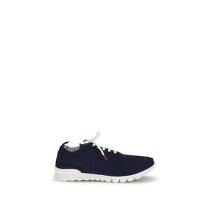 Kiton Men Knit Sneakers